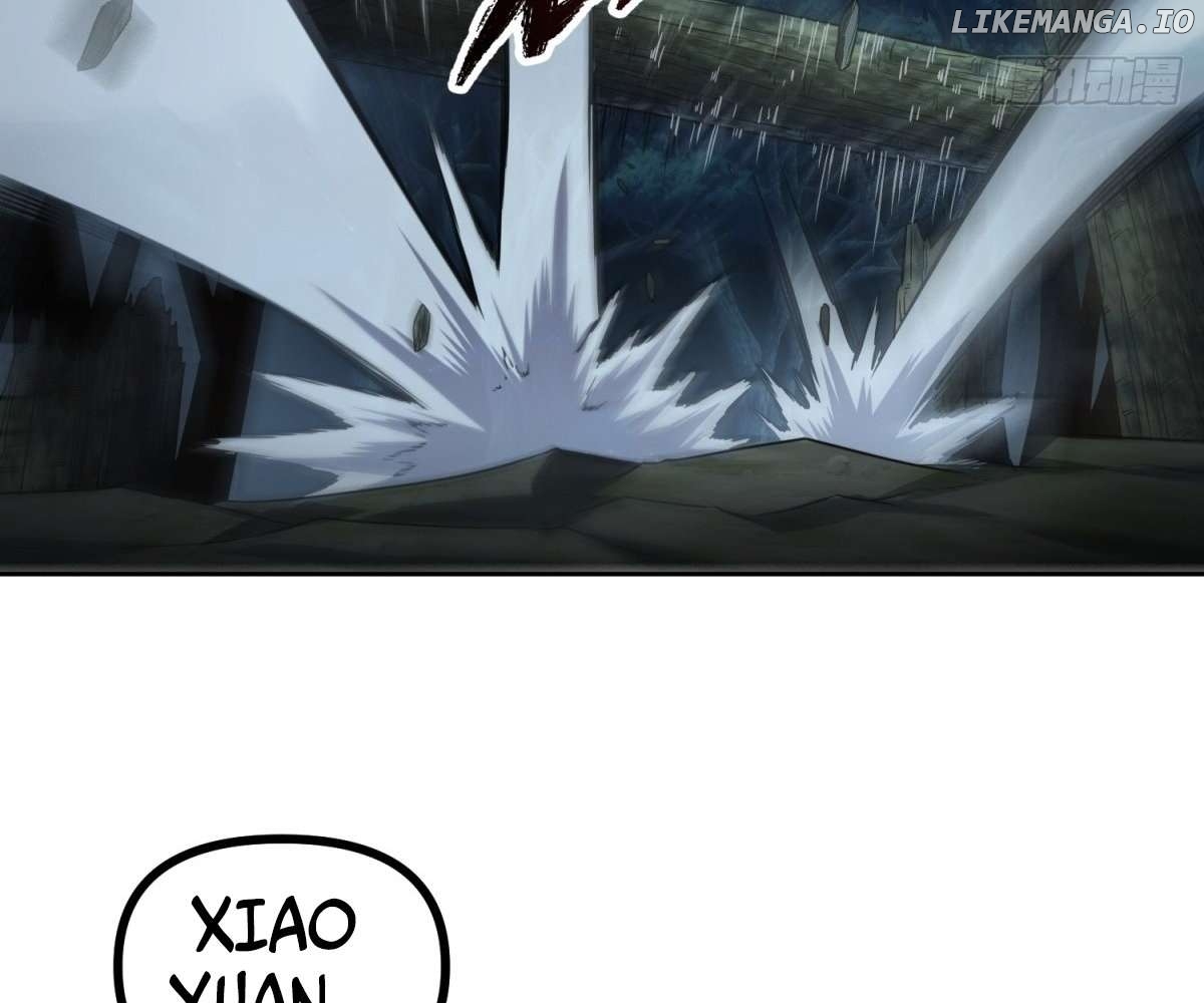 I Pick Up Trash in the Apocalypse Chapter 23 - page 28