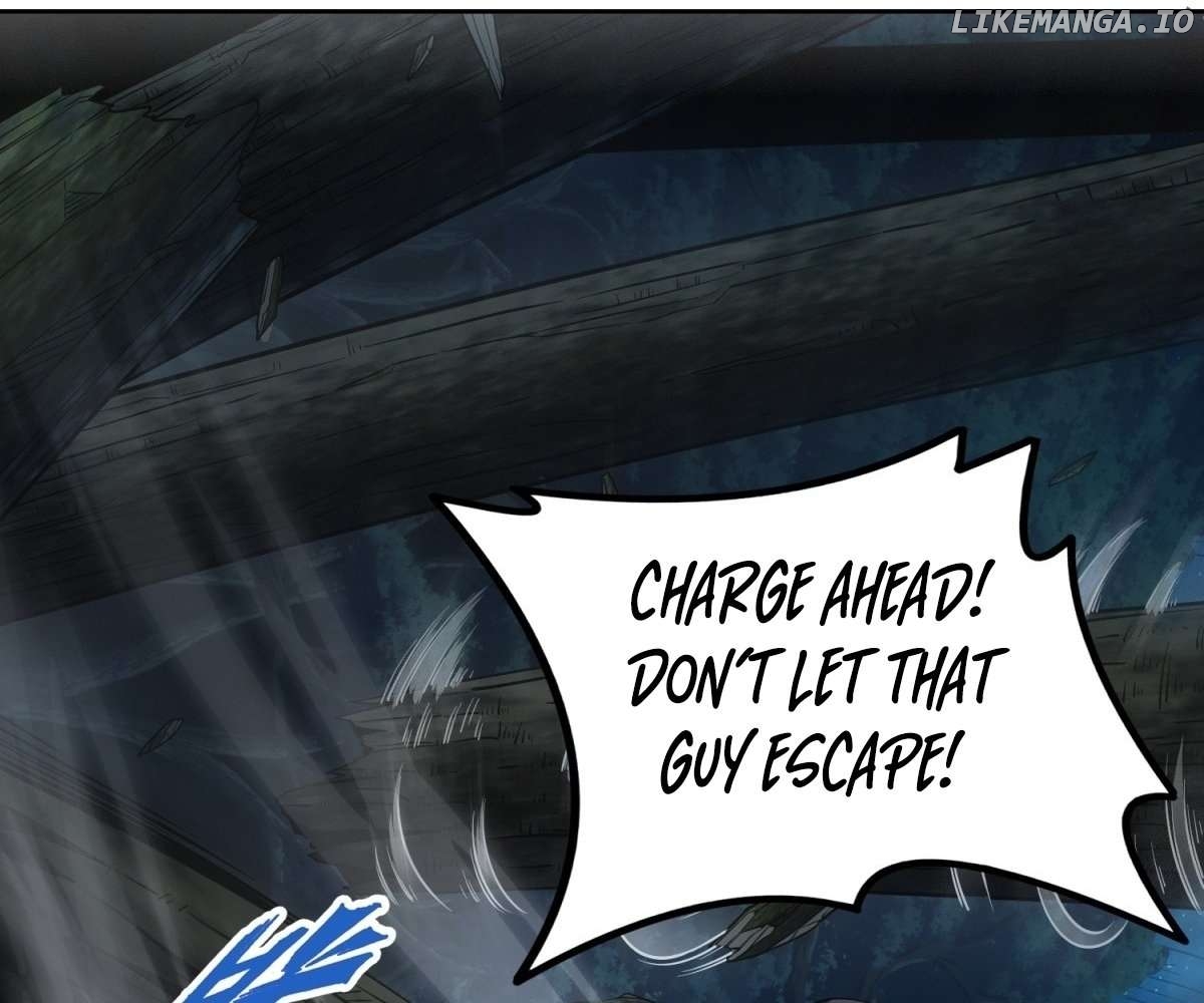 I Pick Up Trash in the Apocalypse Chapter 23 - page 31