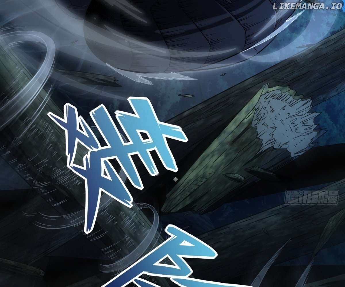 I Pick Up Trash in the Apocalypse Chapter 23 - page 33