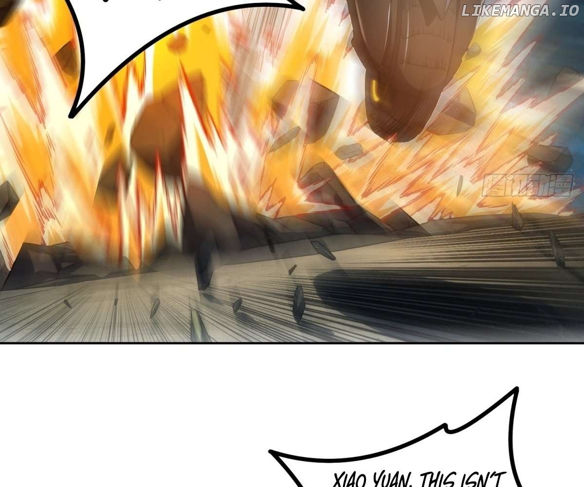 I Pick Up Trash in the Apocalypse Chapter 23 - page 43