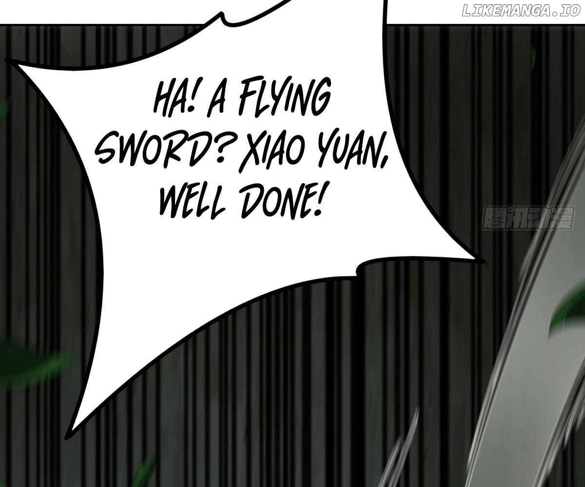 I Pick Up Trash in the Apocalypse Chapter 23 - page 57