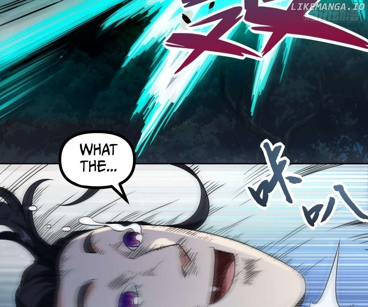 I Pick Up Trash in the Apocalypse Chapter 23 - page 67