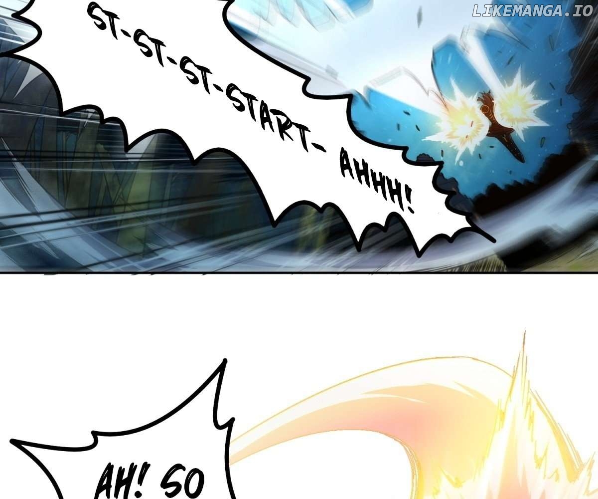 I Pick Up Trash in the Apocalypse Chapter 23 - page 71