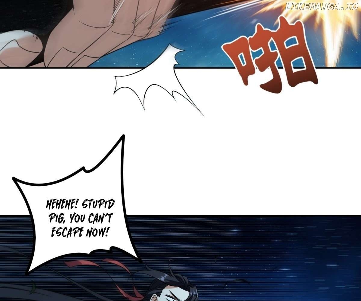 I Pick Up Trash in the Apocalypse Chapter 23 - page 74