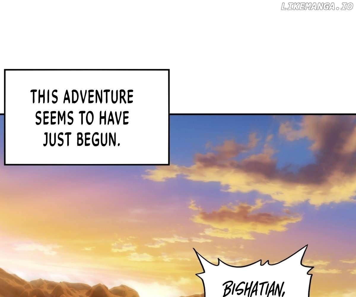 I Pick Up Trash in the Apocalypse Chapter 23 - page 8