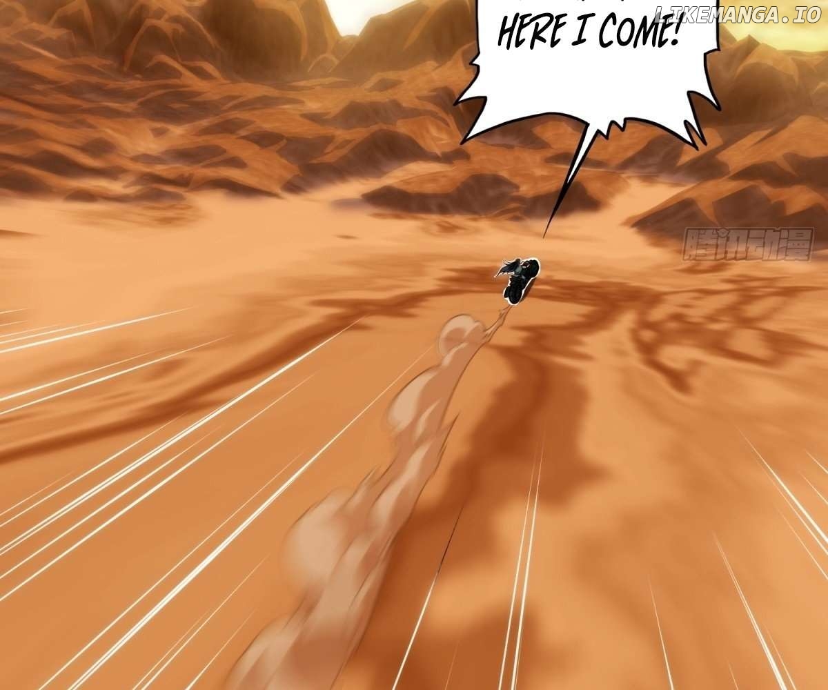 I Pick Up Trash in the Apocalypse Chapter 23 - page 9