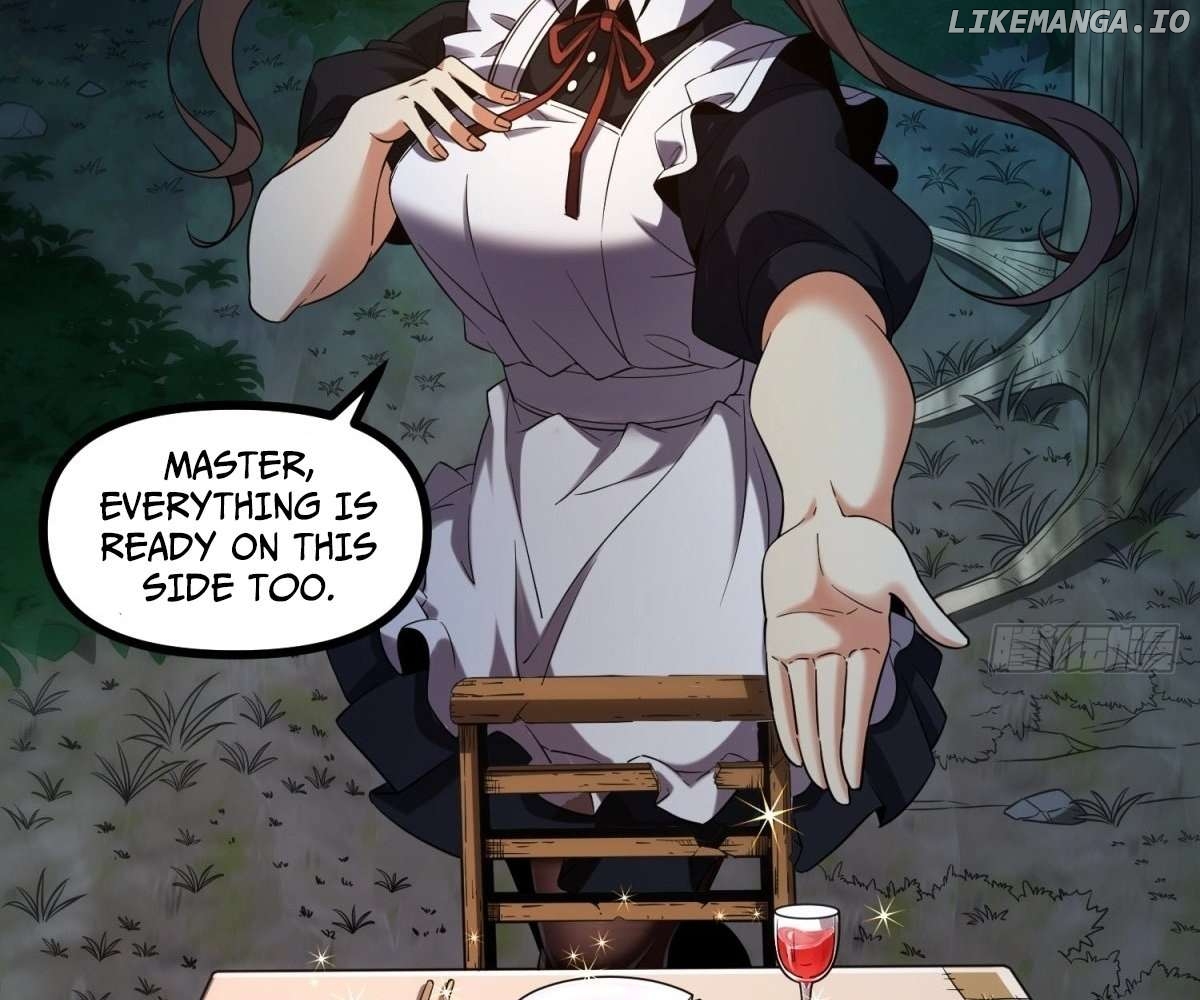 I Pick Up Trash in the Apocalypse Chapter 23 - page 93