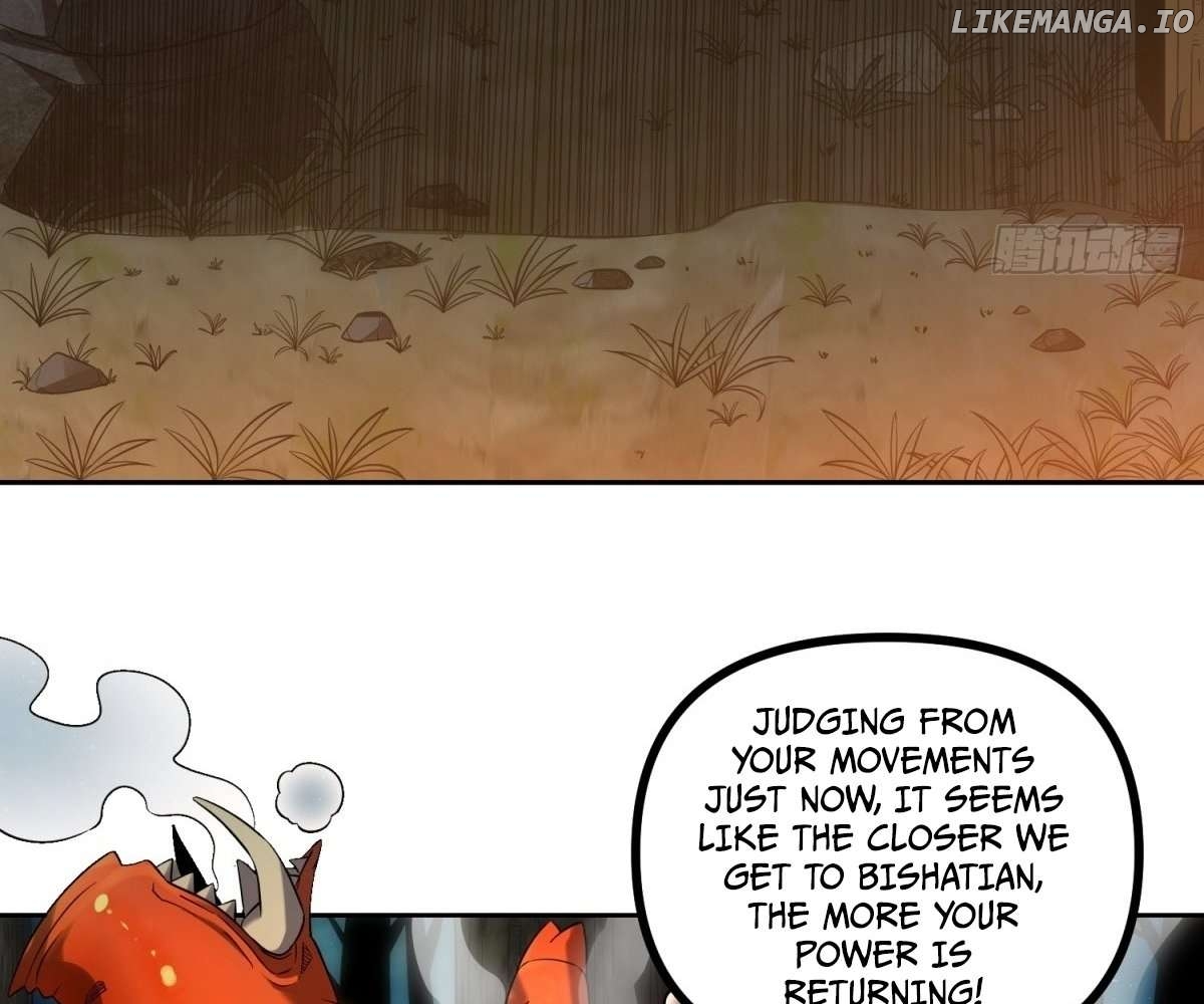 I Pick Up Trash in the Apocalypse Chapter 23 - page 95
