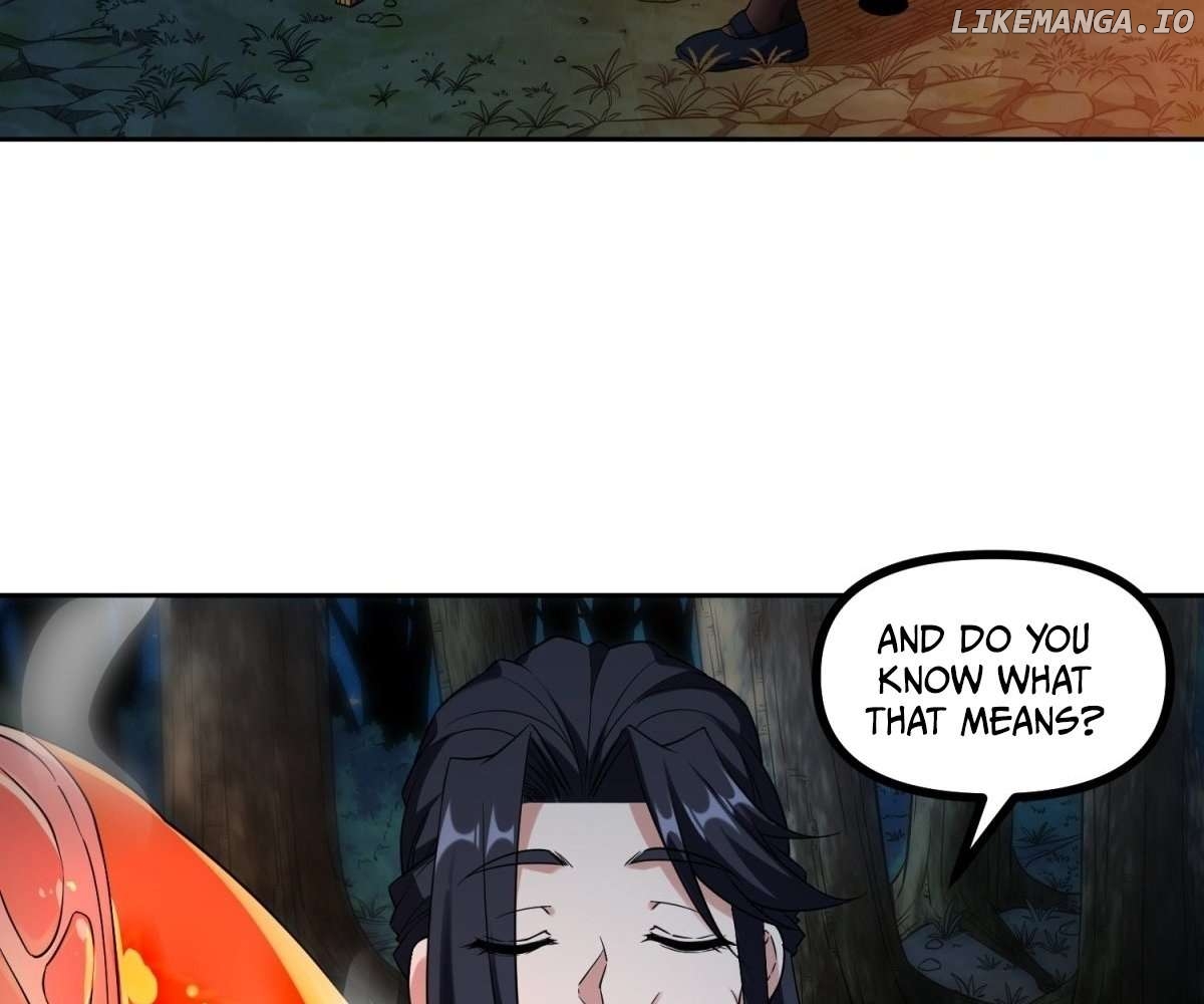 I Pick Up Trash in the Apocalypse Chapter 23 - page 97