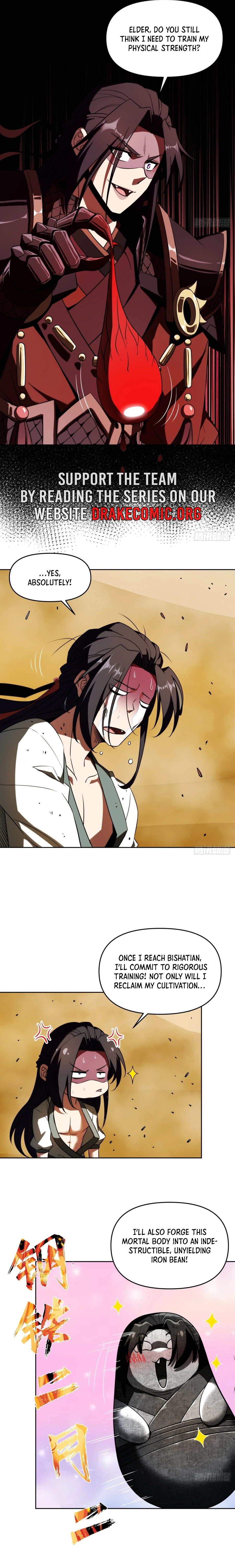 I Pick Up Trash in the Apocalypse Chapter 10 - page 11