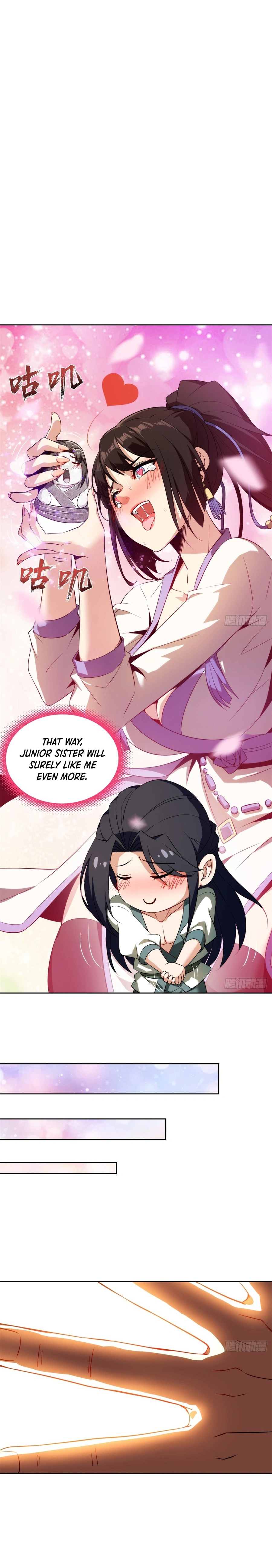I Pick Up Trash in the Apocalypse Chapter 10 - page 12