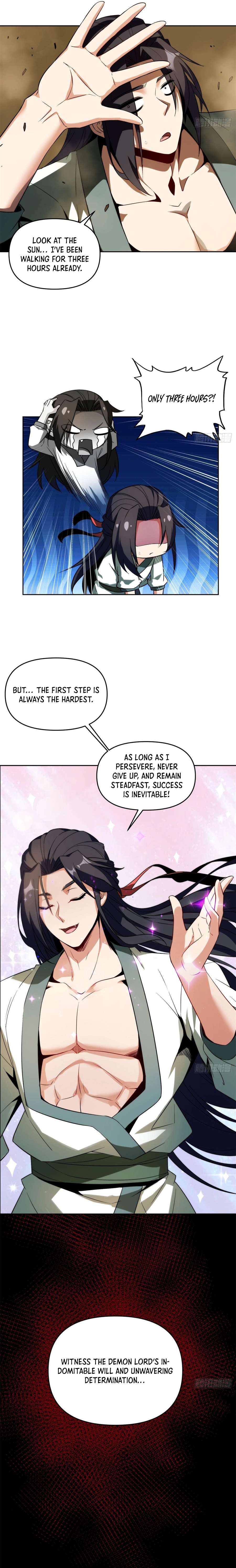 I Pick Up Trash in the Apocalypse Chapter 10 - page 13