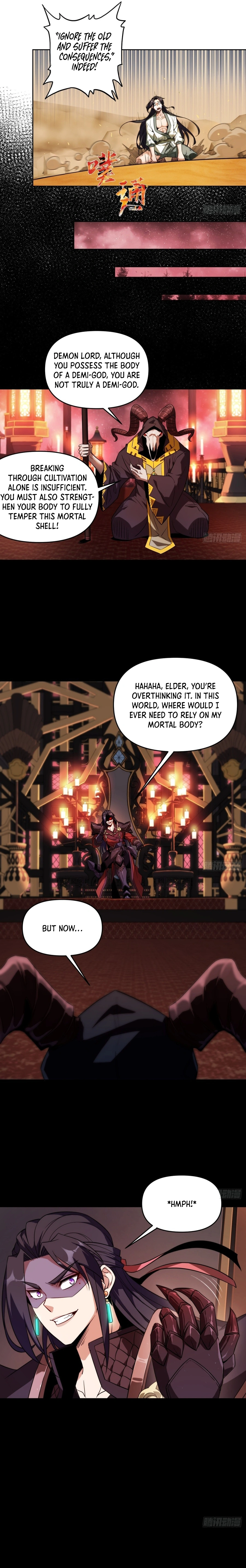 I Pick Up Trash in the Apocalypse Chapter 10 - page 3