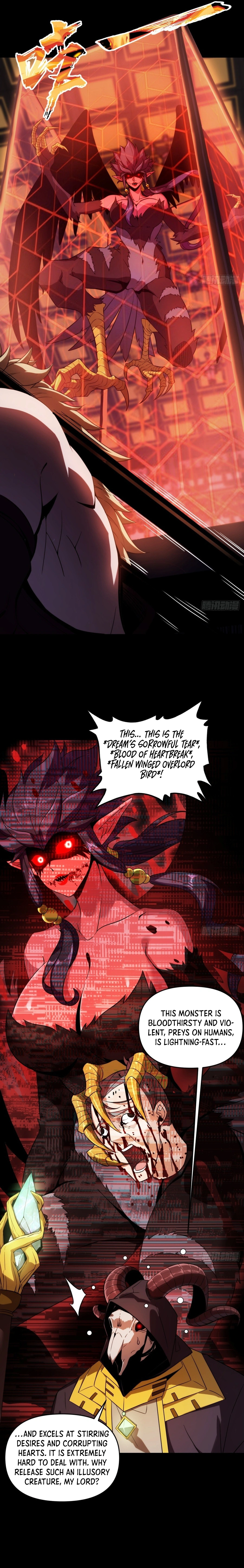 I Pick Up Trash in the Apocalypse Chapter 10 - page 4