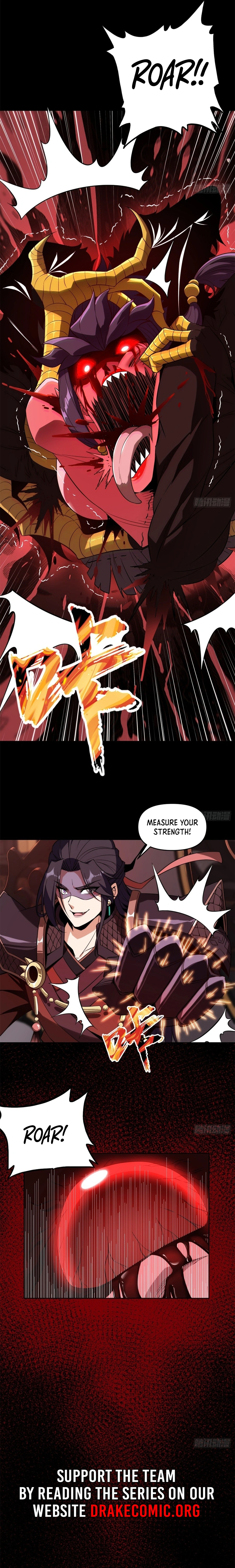 I Pick Up Trash in the Apocalypse Chapter 10 - page 9
