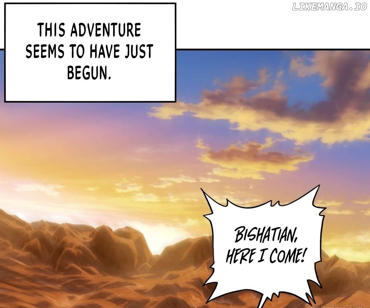 I Pick Up Trash in the Apocalypse Chapter 22 - page 106