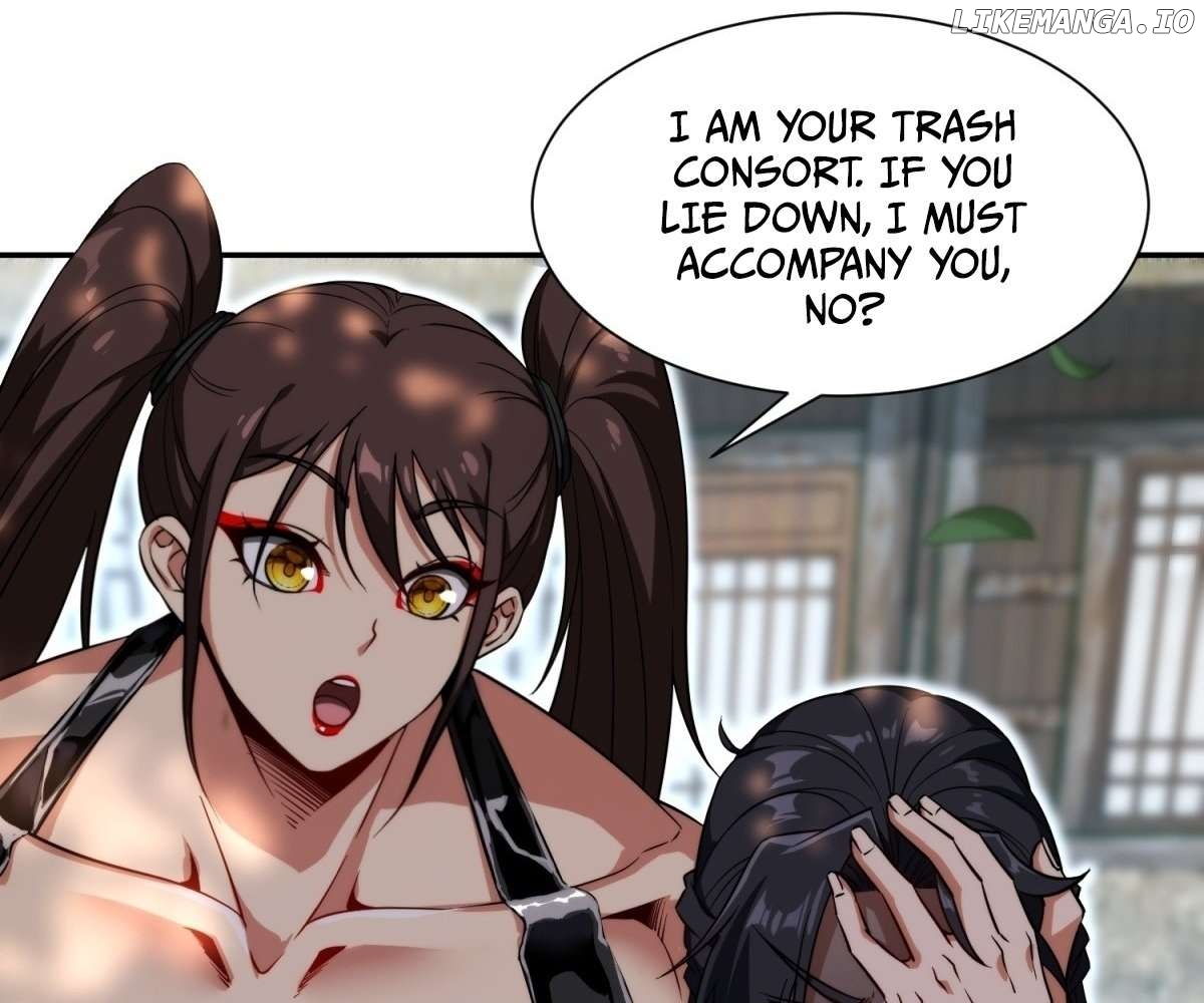 I Pick Up Trash in the Apocalypse Chapter 22 - page 11