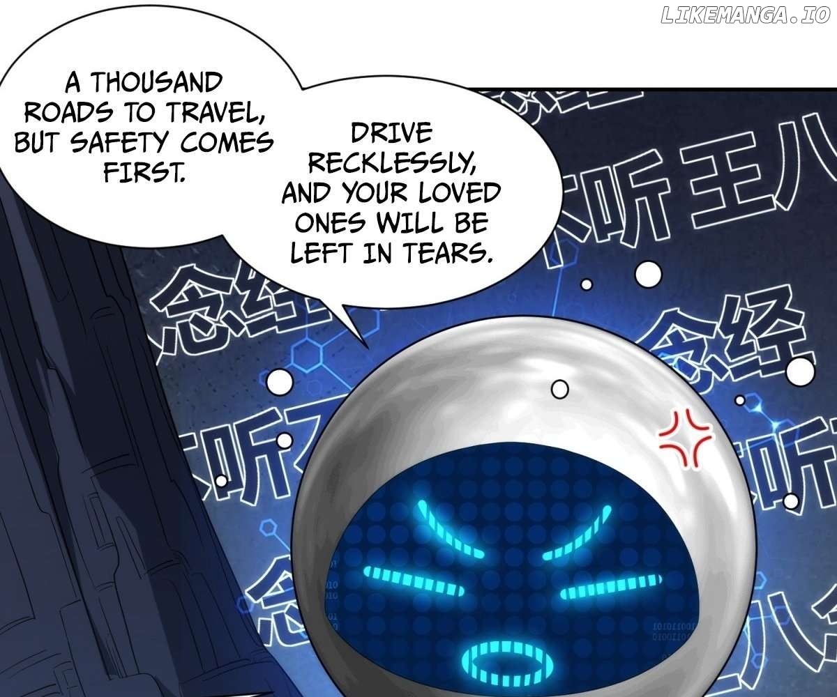 I Pick Up Trash in the Apocalypse Chapter 22 - page 28