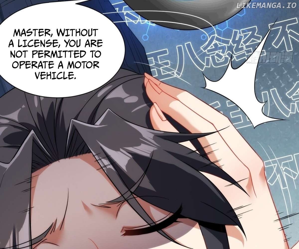 I Pick Up Trash in the Apocalypse Chapter 22 - page 29