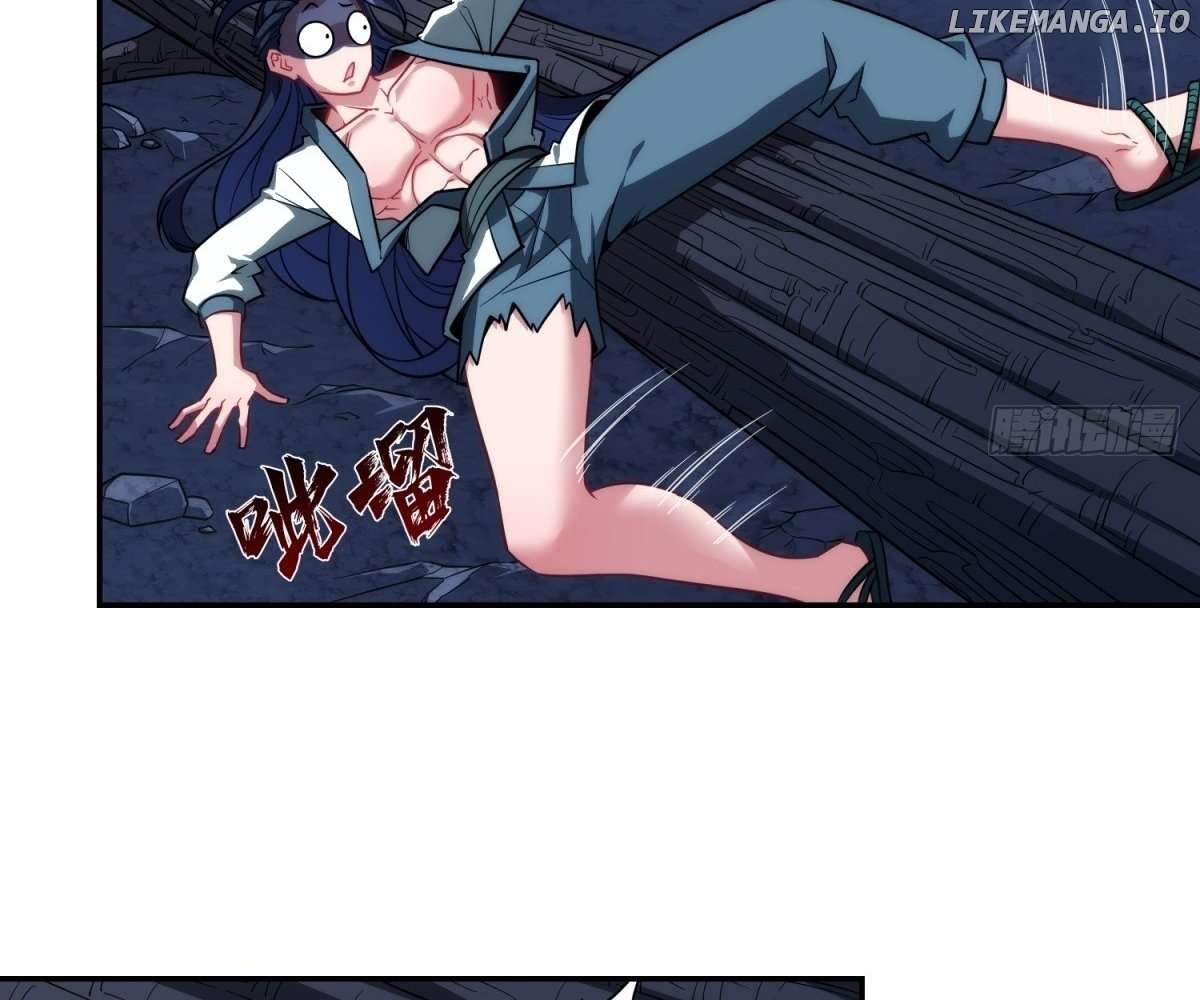 I Pick Up Trash in the Apocalypse Chapter 22 - page 32