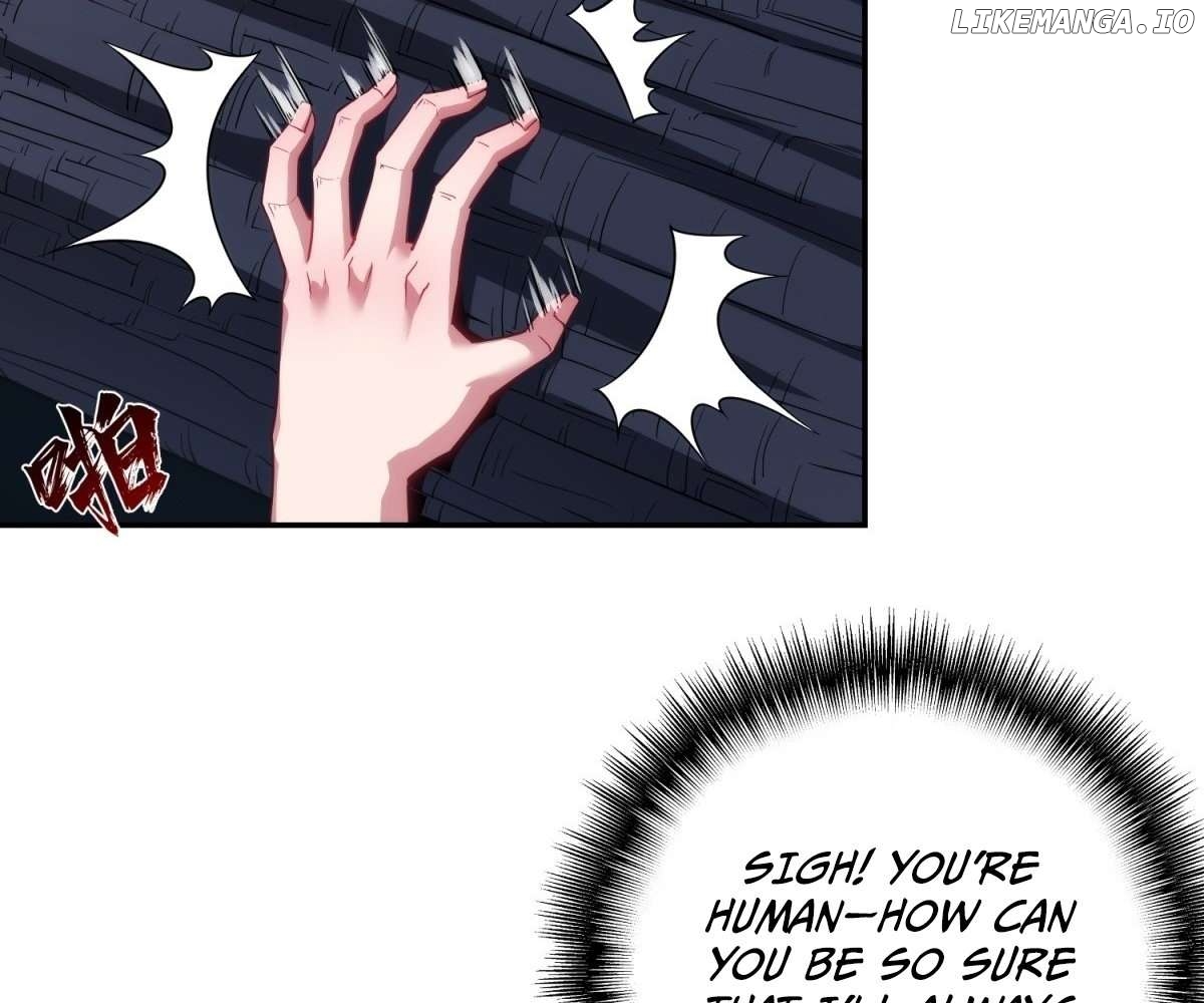 I Pick Up Trash in the Apocalypse Chapter 22 - page 33