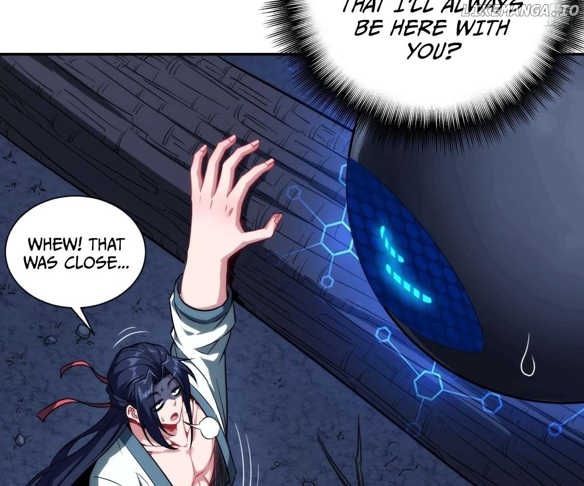 I Pick Up Trash in the Apocalypse Chapter 22 - page 34