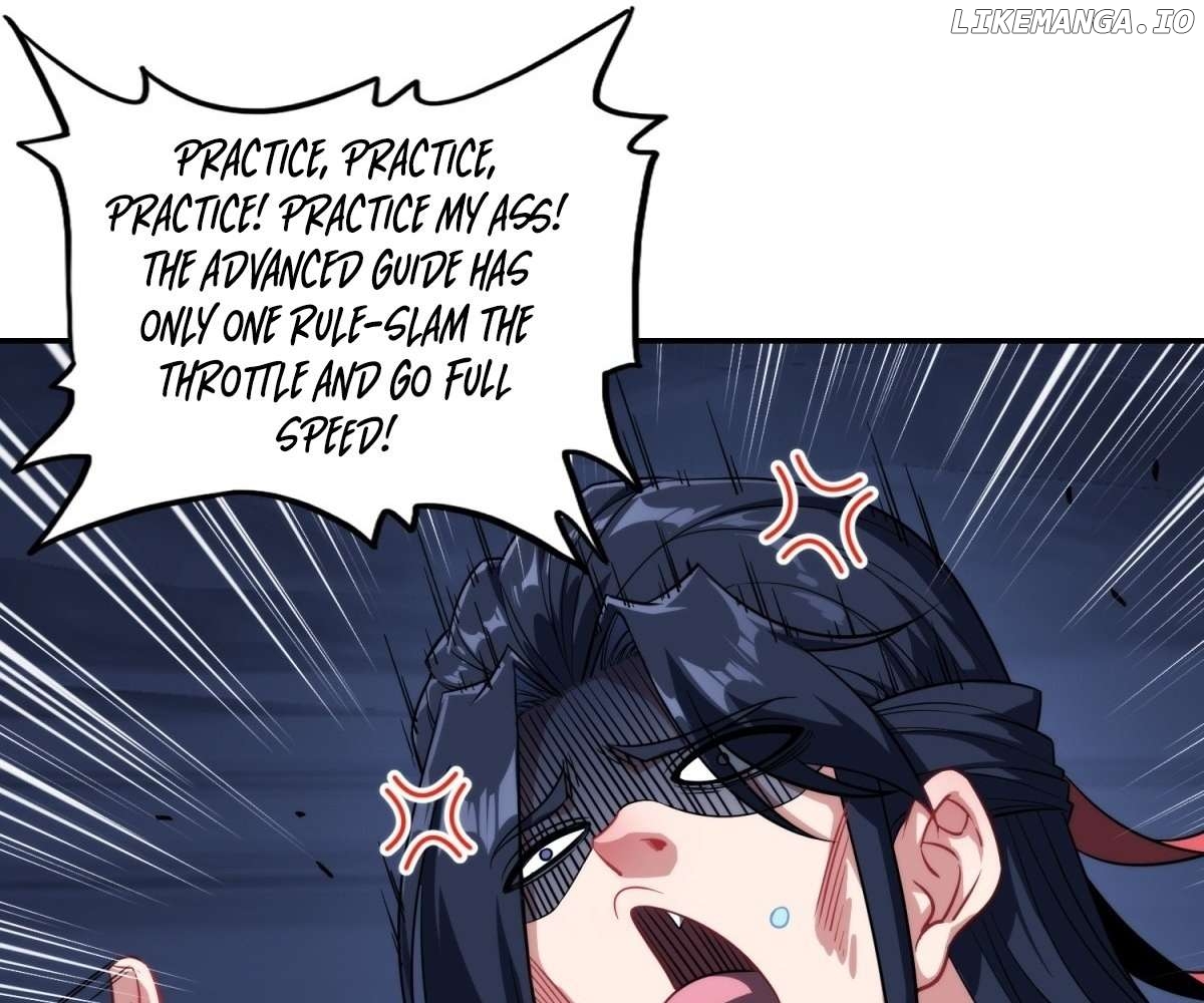 I Pick Up Trash in the Apocalypse Chapter 22 - page 38