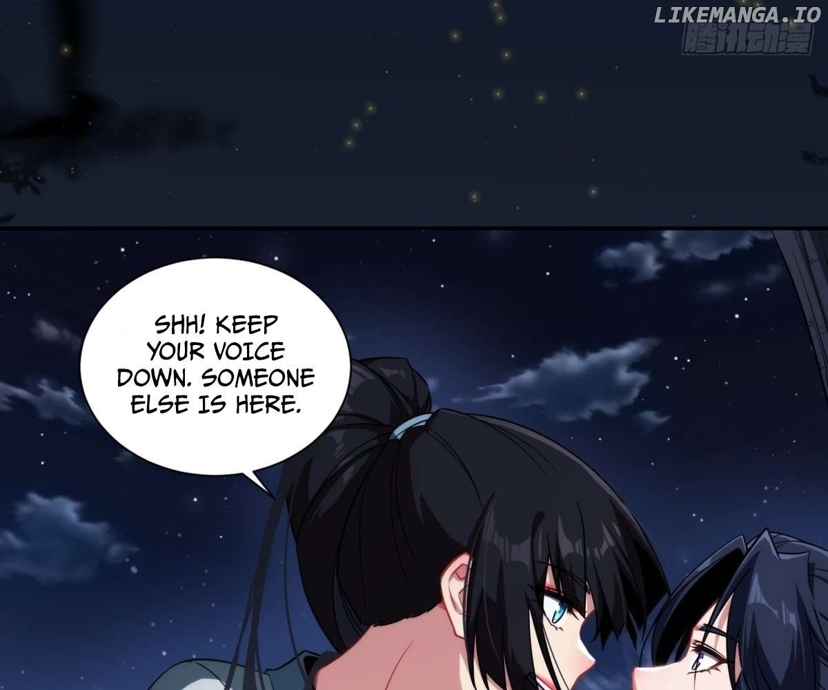 I Pick Up Trash in the Apocalypse Chapter 22 - page 56