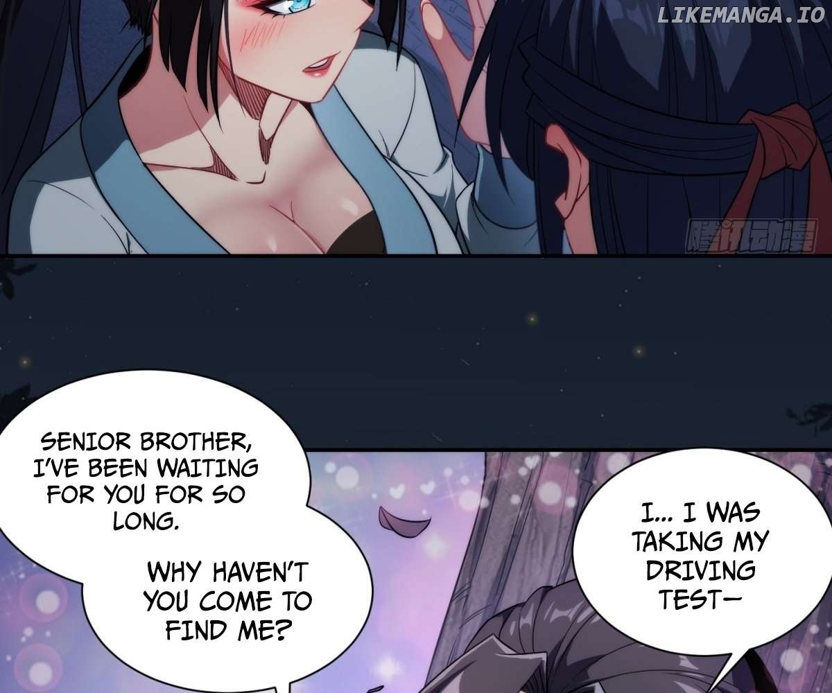 I Pick Up Trash in the Apocalypse Chapter 22 - page 60