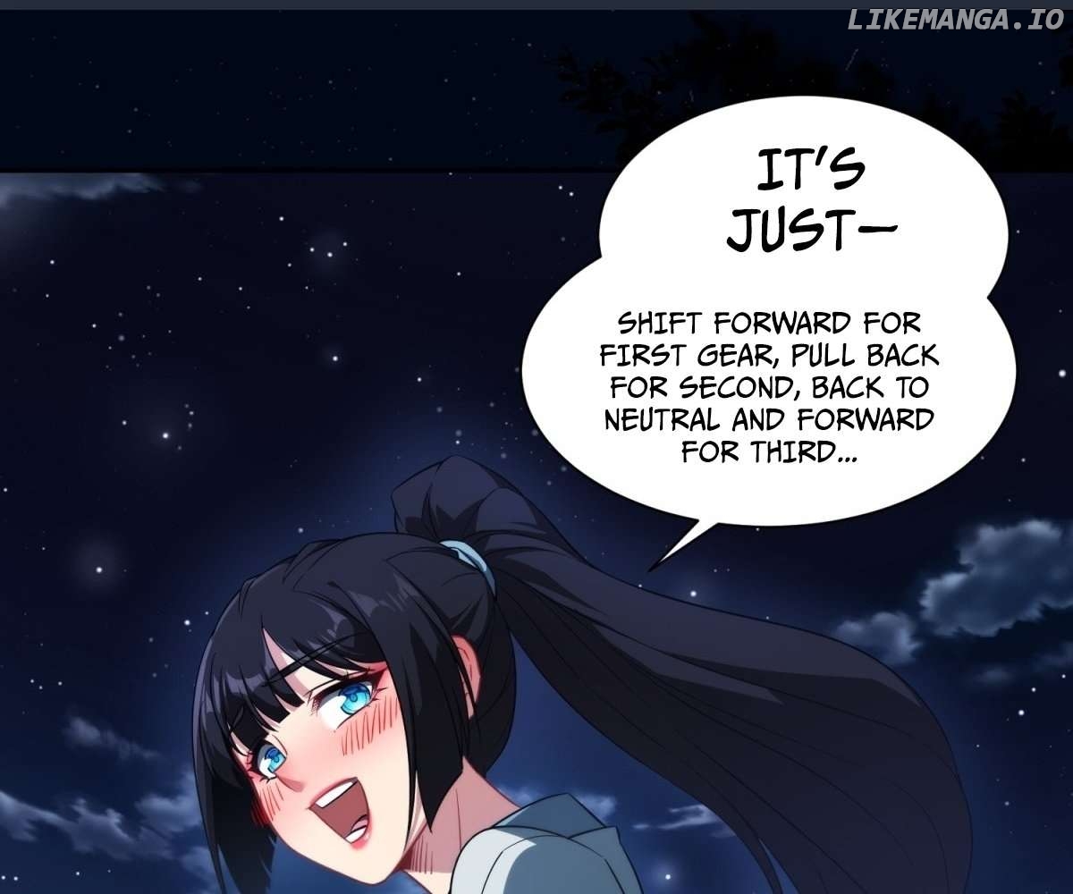 I Pick Up Trash in the Apocalypse Chapter 22 - page 68