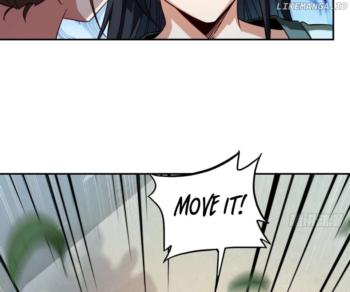 I Pick Up Trash in the Apocalypse Chapter 22 - page 7