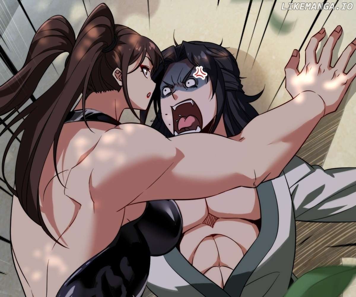 I Pick Up Trash in the Apocalypse Chapter 22 - page 8