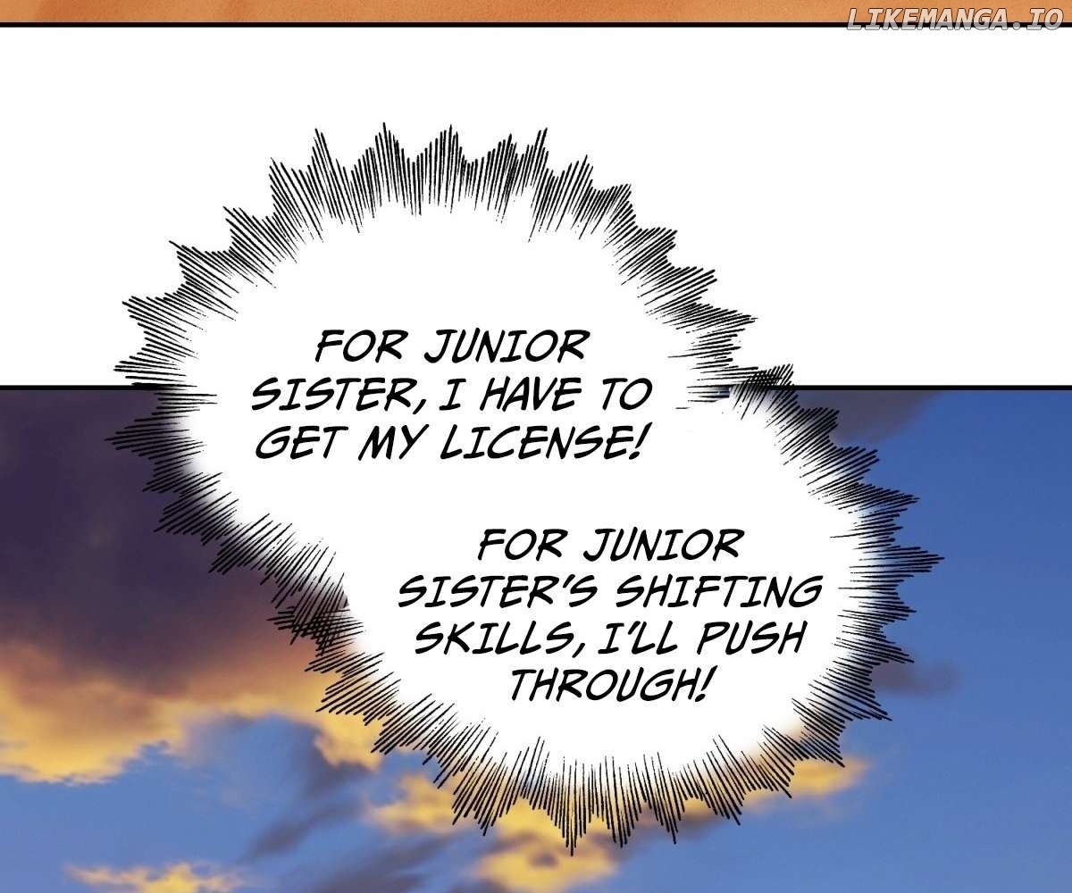 I Pick Up Trash in the Apocalypse Chapter 22 - page 93