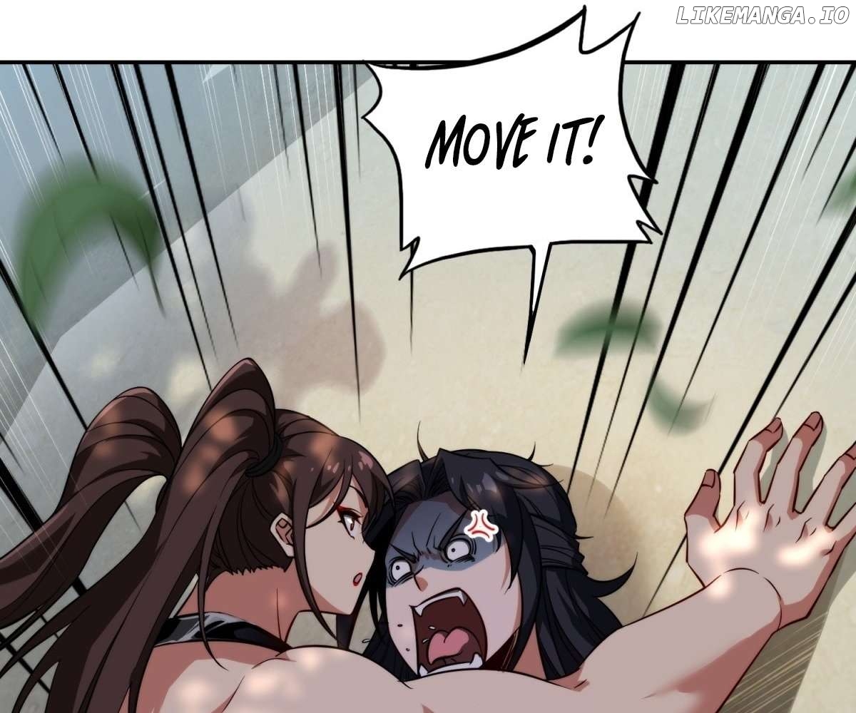 I Pick Up Trash in the Apocalypse Chapter 21 - page 101