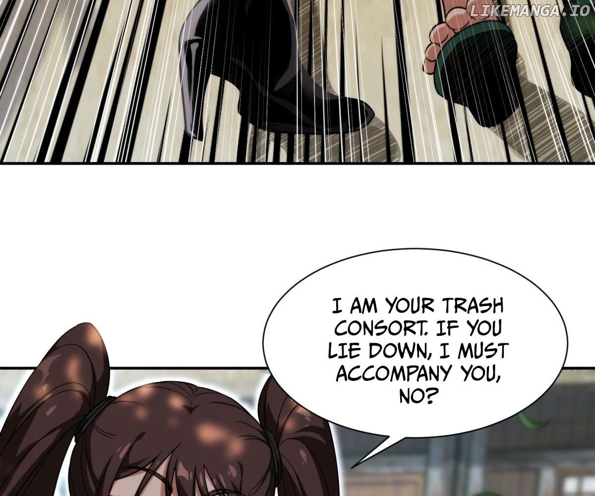 I Pick Up Trash in the Apocalypse Chapter 21 - page 104