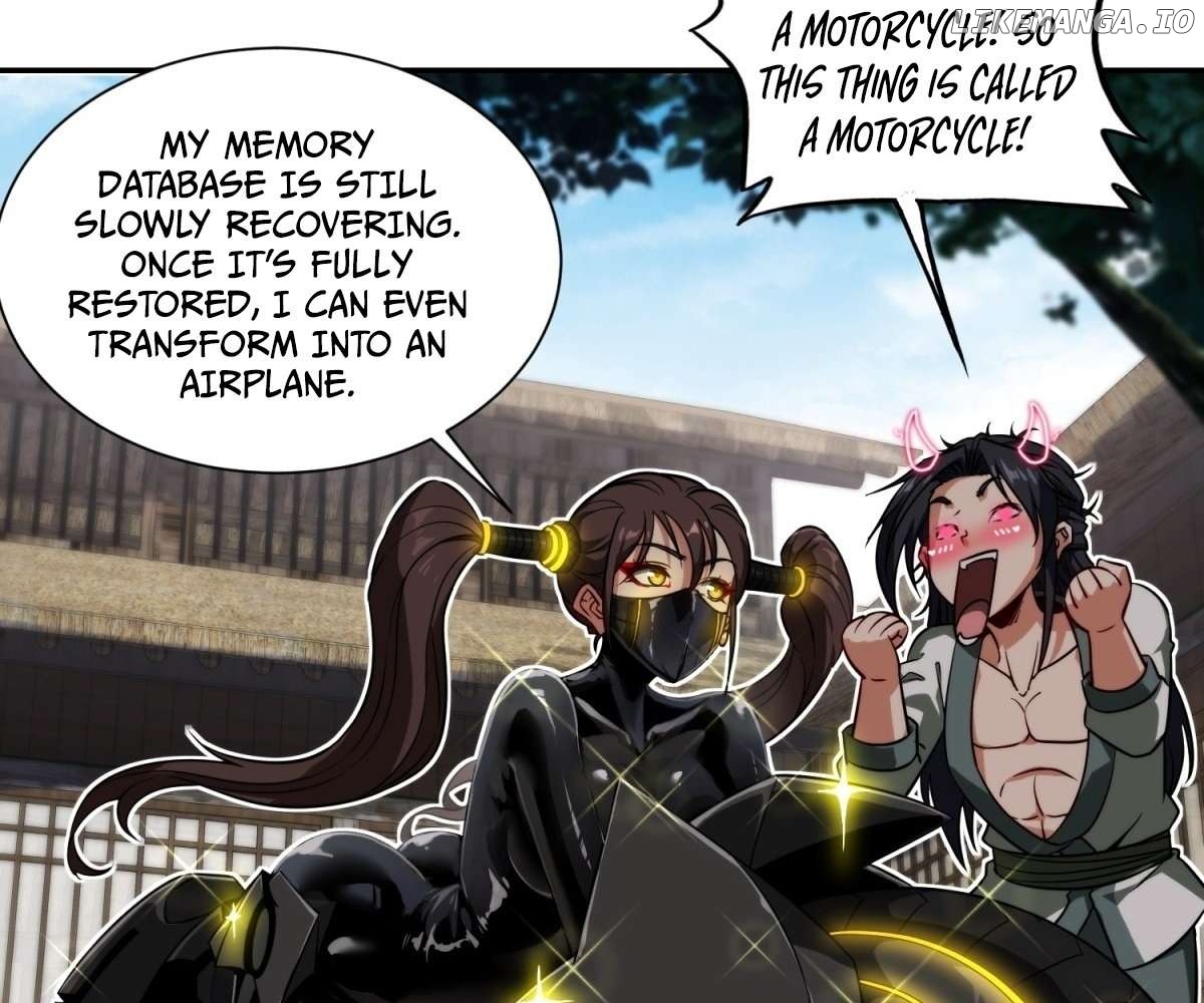 I Pick Up Trash in the Apocalypse Chapter 21 - page 20