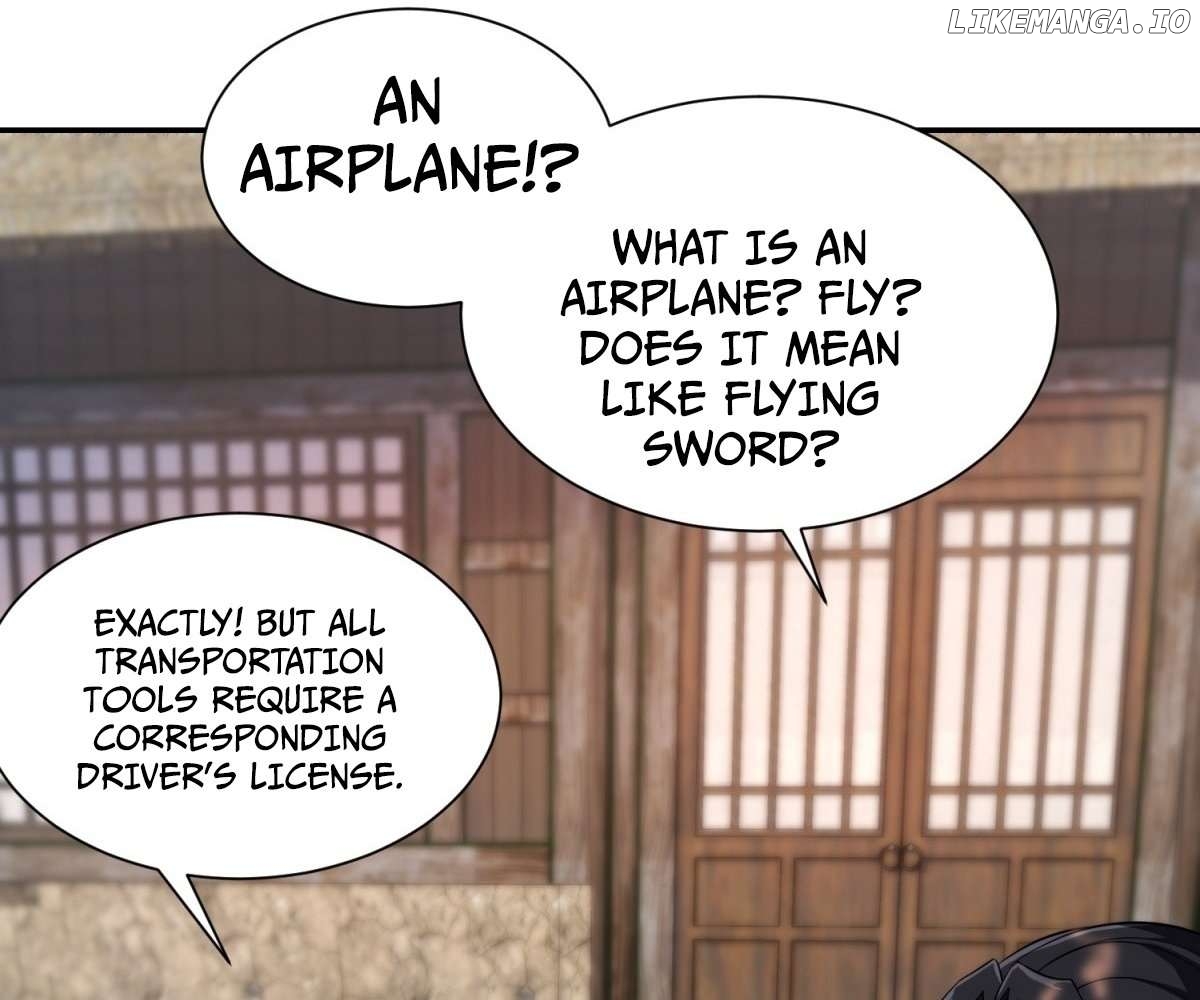 I Pick Up Trash in the Apocalypse Chapter 21 - page 23