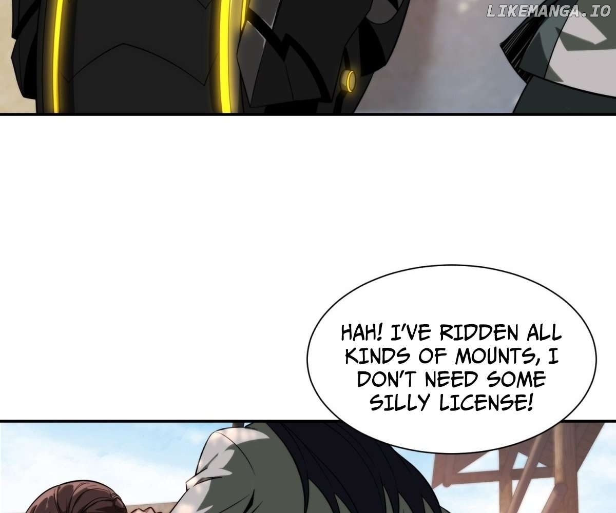 I Pick Up Trash in the Apocalypse Chapter 21 - page 25