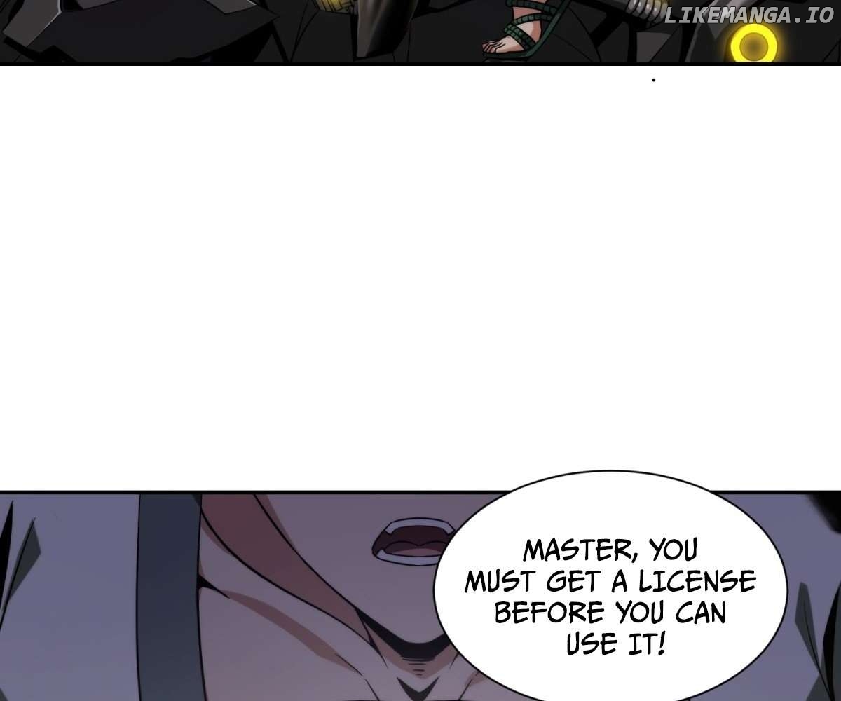 I Pick Up Trash in the Apocalypse Chapter 21 - page 34