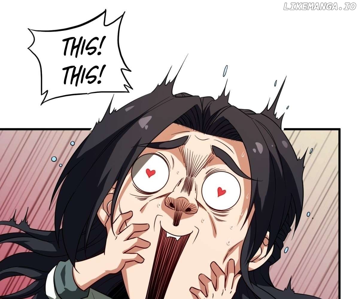 I Pick Up Trash in the Apocalypse Chapter 21 - page 4