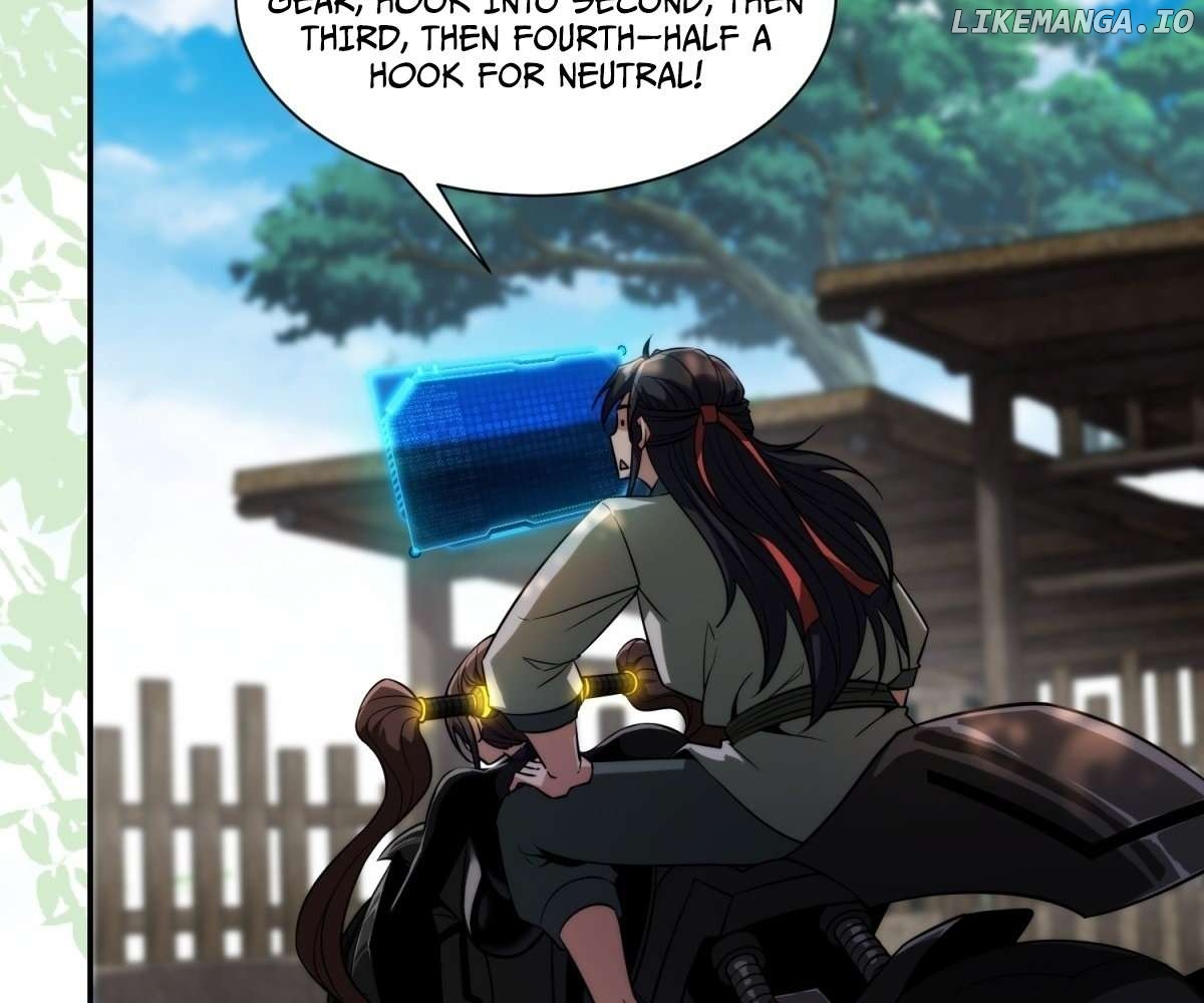 I Pick Up Trash in the Apocalypse Chapter 21 - page 40