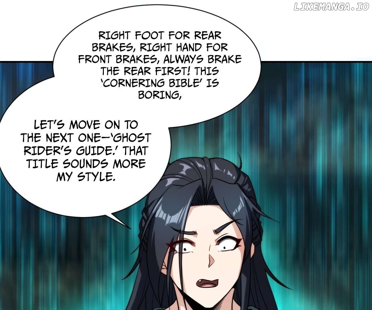 I Pick Up Trash in the Apocalypse Chapter 21 - page 42