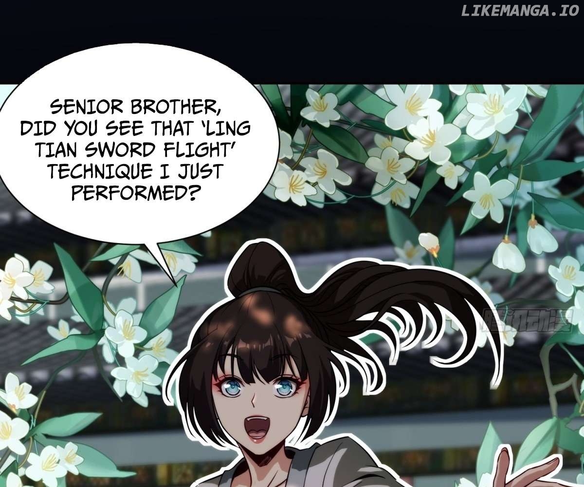 I Pick Up Trash in the Apocalypse Chapter 21 - page 54
