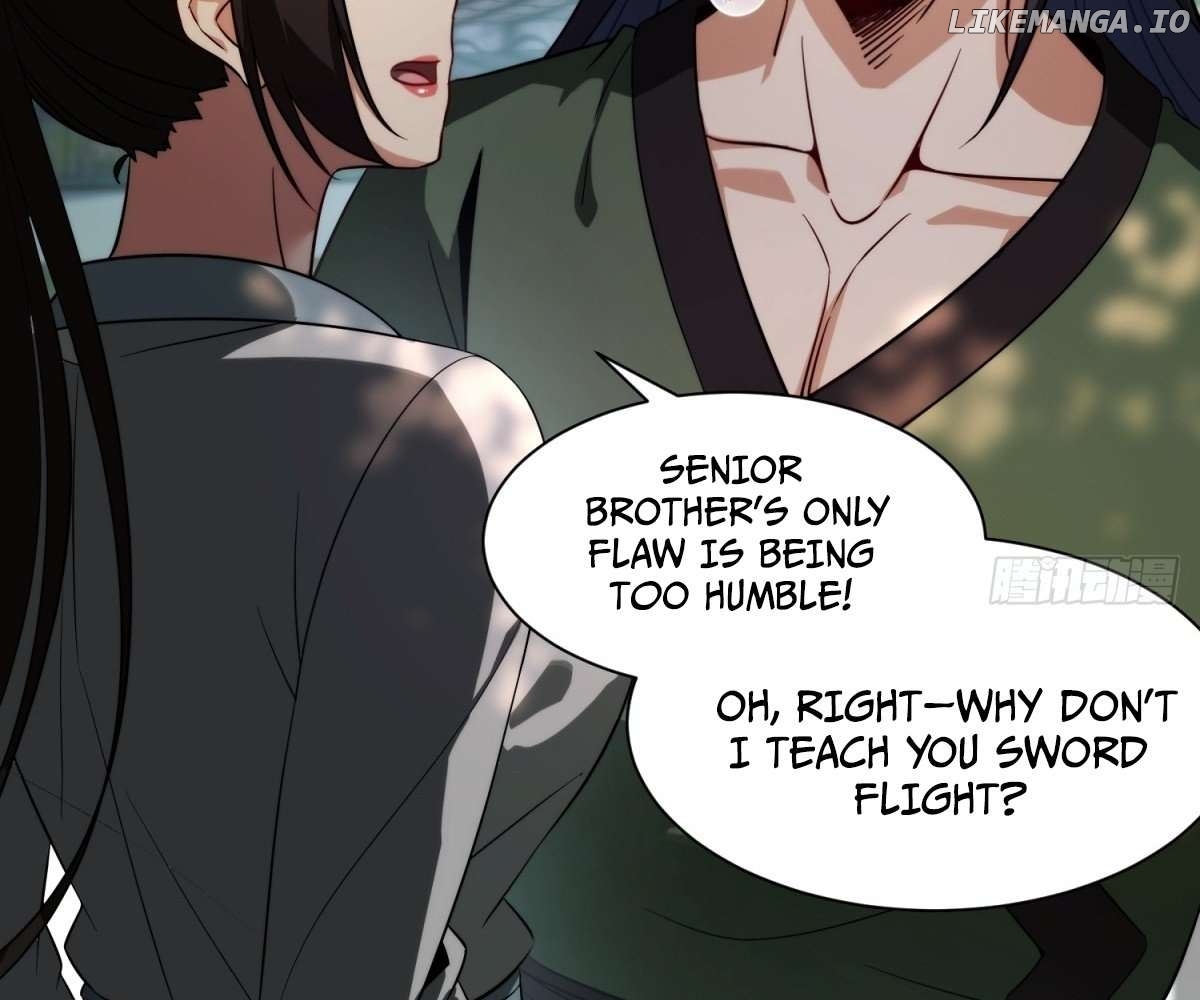 I Pick Up Trash in the Apocalypse Chapter 21 - page 58