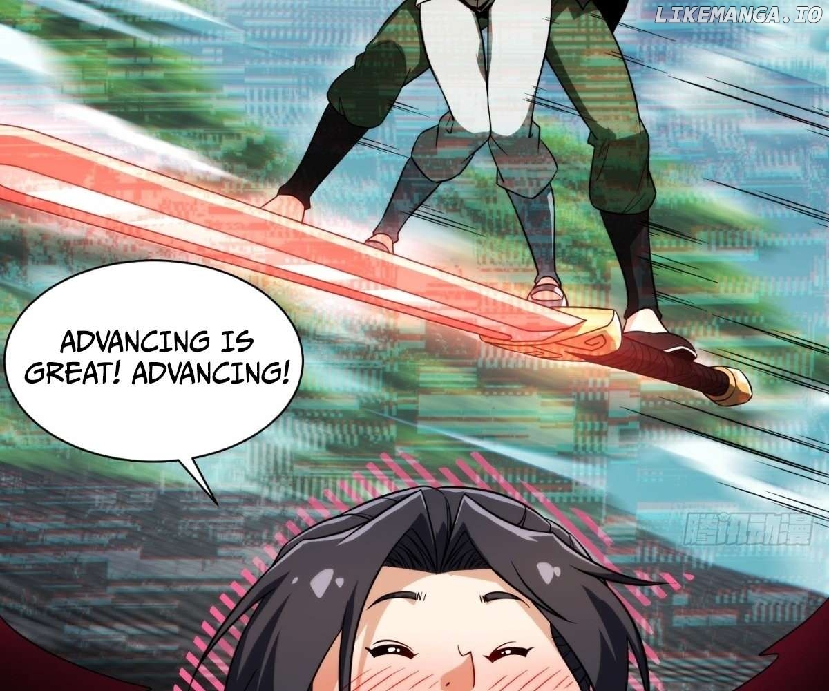 I Pick Up Trash in the Apocalypse Chapter 21 - page 67