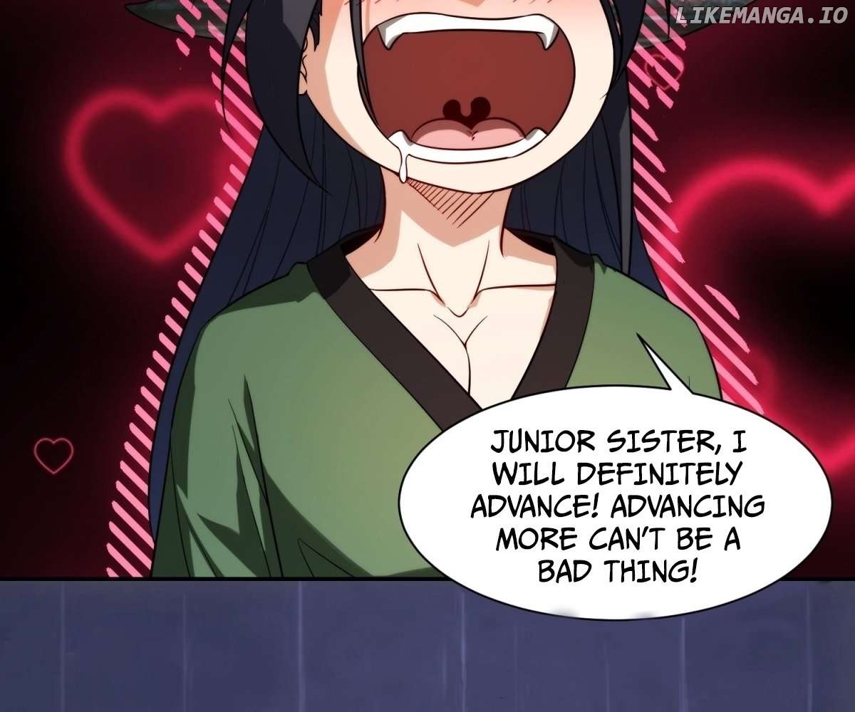 I Pick Up Trash in the Apocalypse Chapter 21 - page 68