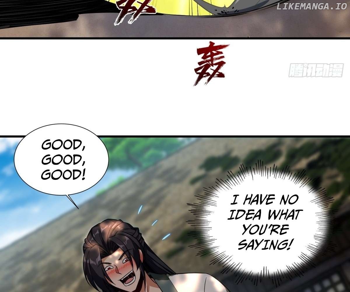 I Pick Up Trash in the Apocalypse Chapter 21 - page 7