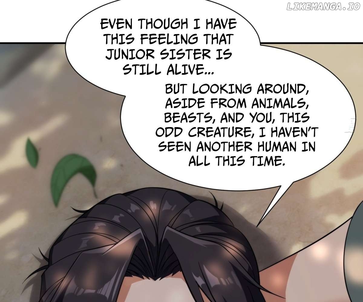 I Pick Up Trash in the Apocalypse Chapter 21 - page 81