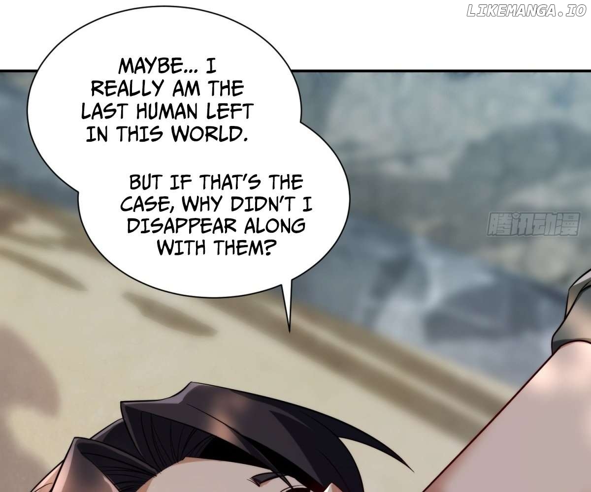 I Pick Up Trash in the Apocalypse Chapter 21 - page 85