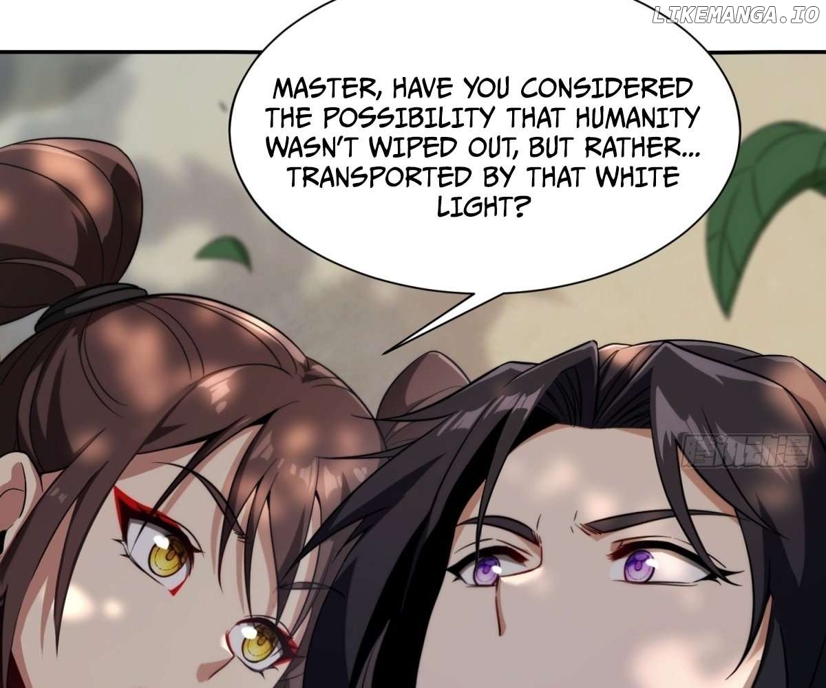 I Pick Up Trash in the Apocalypse Chapter 21 - page 88